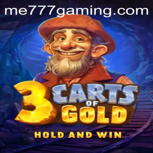 Discover the Thrilling World of 3cartsOfGold at ME777 CASINO