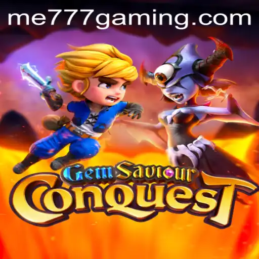 GemSaviourConquest: A Thrilling Journey in ME777 CASINO Universe