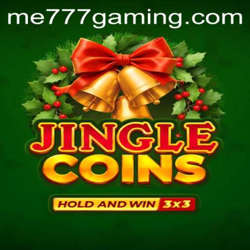Explore Jinglecoins: A Festive Casino Game at ME777 CASINO