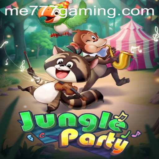 Exploring JungleParty: An Exciting Adventure with ME777 CASINO