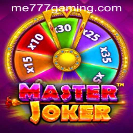 Exploring the Exciting World of MasterJoker at ME777 CASINO