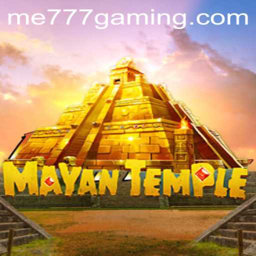 Embark on an Adventure with MayanTemple: A New Game at ME777 CASINO