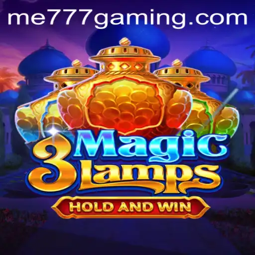 Discover the Exciting World of 3MagicLamps at ME777 CASINO
