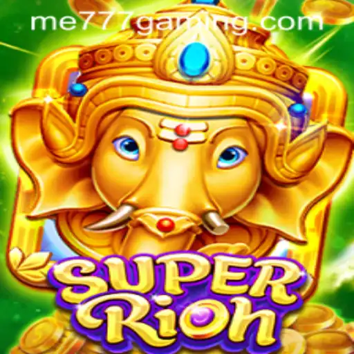 Discover the Excitement of SuperRich: A New Game by ME777 CASINO