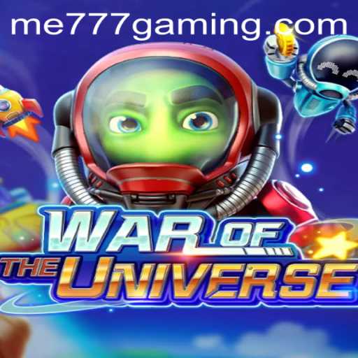 Exploring the Worlds of WAROFTHEUNIVERSE and ME777 CASINO