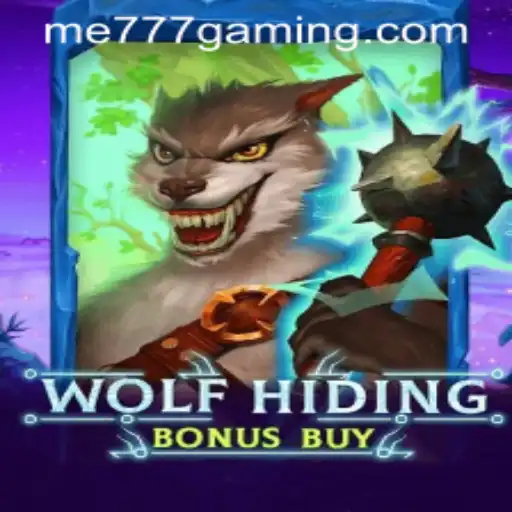 Discover the Thrill of WolfHidingBonusBuy at ME777 CASINO